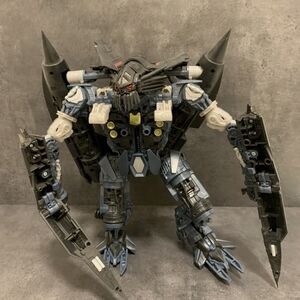 JETFIRE Leader Class, Tested. Transformers Revenge Of The Fallen.